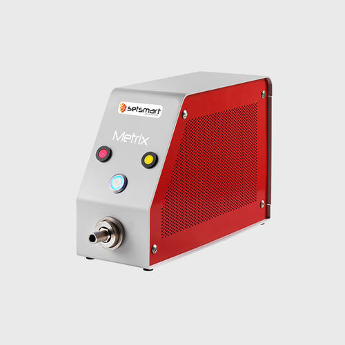 Dispositivo de medición de diámetro - Metrix ID - SETSMART - para la industria aeroespacial