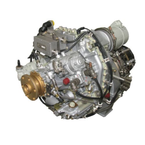 Turbopropulsor 0 1000 caballos AI450 series MOTOR SICH, JSC