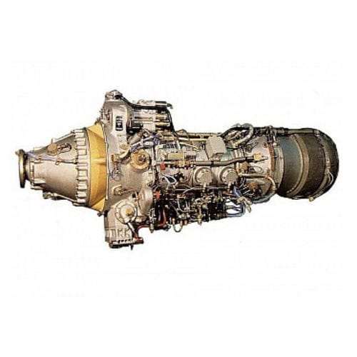 Turbopropulsor 1000 3000 caballos AI24 MOTOR SICH, JSC + 300