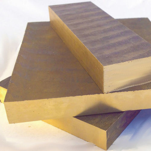 Cobre en barras - C95400  - NATIONAL BRONZE & METALS, INC. - en placas / en bloques / para la industria aeroespacial