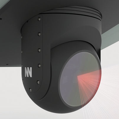 Proyector láser - SLBS - NEXVISION - para helipuerto / para avión / para dron
