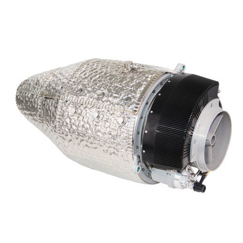 Turborreactor 0 - 100 kN - TJ80-120 - PBS VELKA BITES - 0 - 100 kg / para dron
