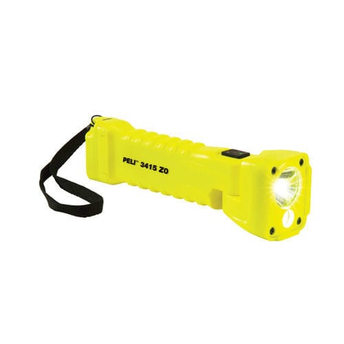 Linterna para mantenimiento - 3415MZ0 - PELI PRODUCTS - LED / compacta