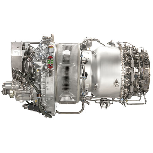Motor turboeje 0 - 1000 caballos - PW210 series - PRATT & WHITNEY - 1000 - 3000 caballos / para helicóptero