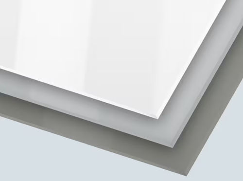 Polietileno en placas - Proteus® HDPE - Mitsubishi Chemical Advanced Materials - en barras / para la aeronáutica