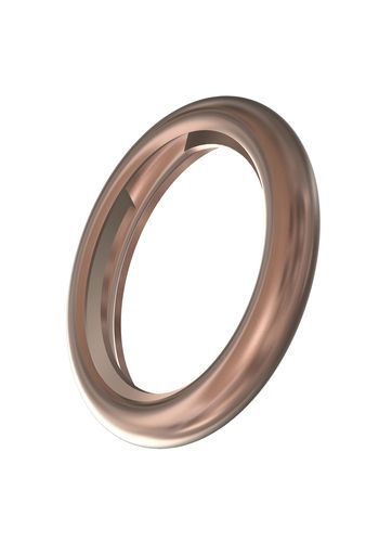 Junta de botón - Boss - Omniseal Solutions - circular / de metal / de acero inoxidable