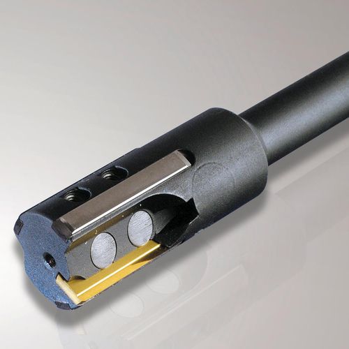 Escariador de plaquita - Bifix™ - SECO TOOLS - para metales / para la industria aeroespacial