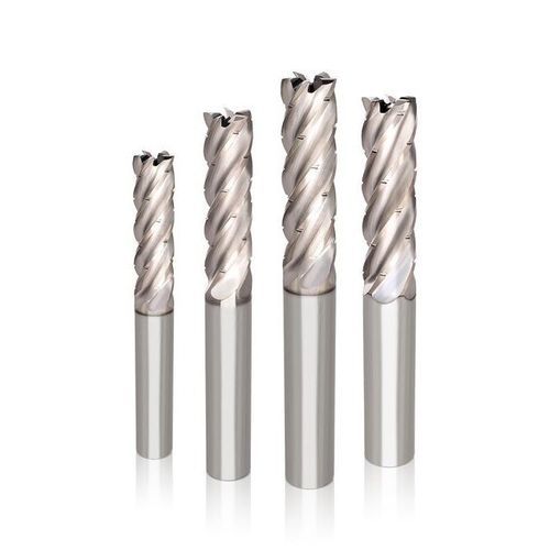 Fresa de punta esférica - S-Carb H5 - SGS FRANCE - con recubrimiento / PVD / para cobre