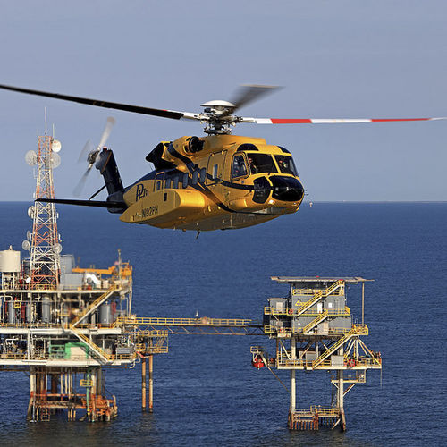 Helicóptero 11 - 20 pasajeros - S-92® series - SIKORSKY AIRCRAFT - offshore / privado / de salvamento