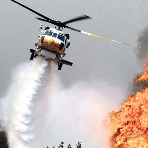 Helicóptero 11 - 20 pasajeros - FIREHAWK® - SIKORSKY AIRCRAFT - operaciones utilitarias / de transporte / de salvamento