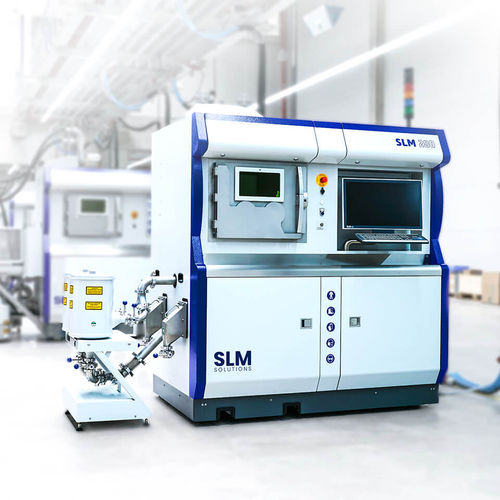 Impresora 3D de metal - 280 2.0 - SLM SOLUTIONS GMBH - SLM / para la industria aeroespacial