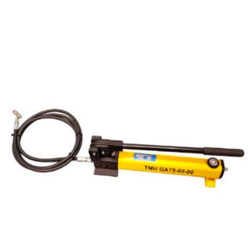 Bomba de aceite - TMH GA75 - TECHMAN-HEAD GROUP - 100-200 bar / para aeronave