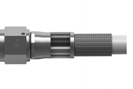 Tubo flexible para carburante - R162 - TITEFLEX EUROPE SAS - hidráulico / de PTFE / químico