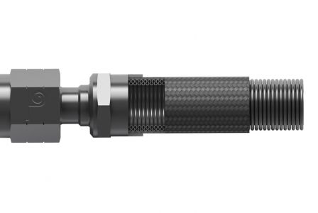 Tubo flexible de silicona - S145/245 Series - TITEFLEX EUROPE SAS - para aeronave / reforzado