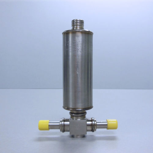 Electroválvula para aeronave - V20000 - VALCOR ENGINEERING CORPORATION - para carburante / para aire / de 2 vías