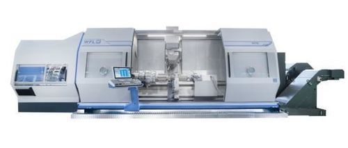 Fresadora CNC - M7 series - WFL MILLTURN TECHNOLOGIES GMBH & CO KG - horizontal / para la aeronáutica