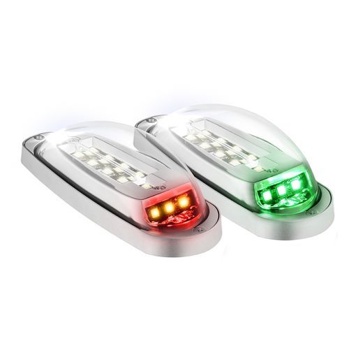 Luz de posición - MICROBURST&trade; PLUS - WHELEN - anticolisión / para avión / LED