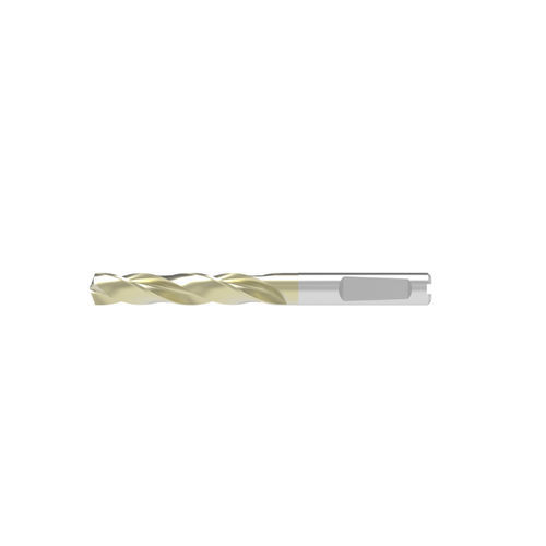 Broca monobloque - WTX - CERATIZIT CUTTING TOOLS - para acero / de carburo / para la aeronáutica