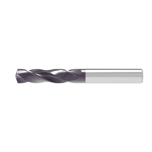 Broca monobloque - WPC - CERATIZIT CUTTING TOOLS - para metales / de carburo / para la aeronáutica