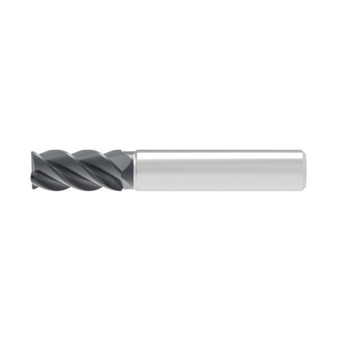 Fresa de carburo - MonsterMill - CERATIZIT CUTTING TOOLS - para aluminio / para material plástico / para acero