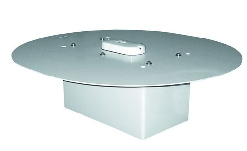 Detector de relámpago - ALL WEATHER, INC. (AWI) - fijo / para aeropuerto