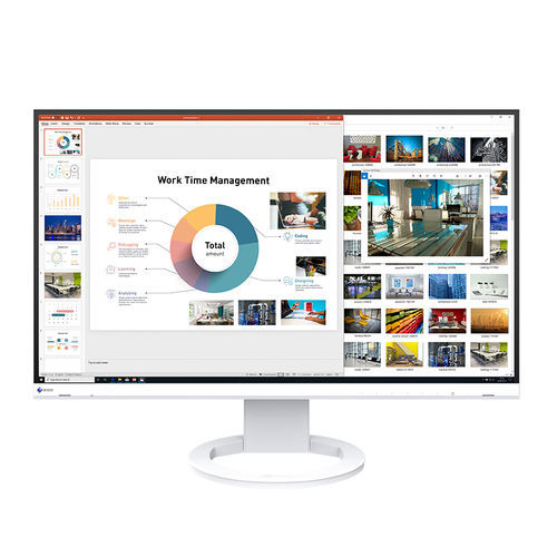 Pantalla para control aéreo LED - EV2760 series - EIZO - LCD / 1920 x 1080 / 2560 x 1440