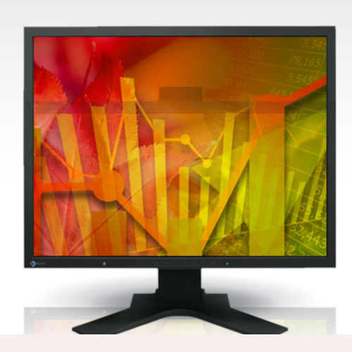 Pantalla para control aéreo LCD - S2133 series - EIZO - 1600 x 1200