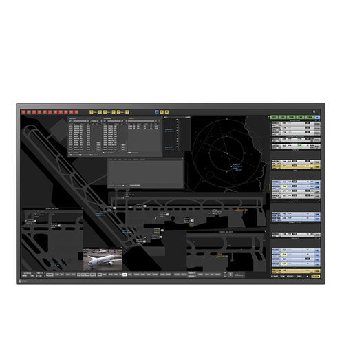 Pantalla para control aéreo LED - RP3226 - EIZO - 3840 x 2160