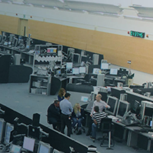 Software de gestión - ManagAir - INDRA - de automatización / de vigilancia / de control