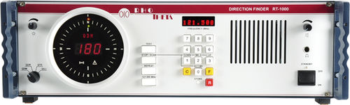Radiobrújula digital - RT-1000 - RHOTHETA ELEKTRONIK GMBH - para avión