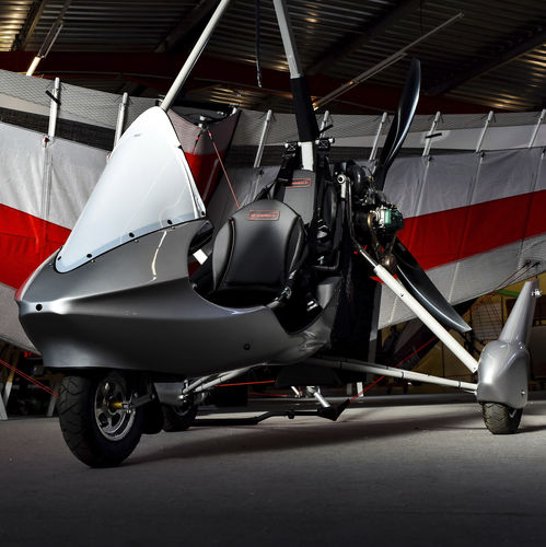 chasis de ultraligero - AIR CREATION