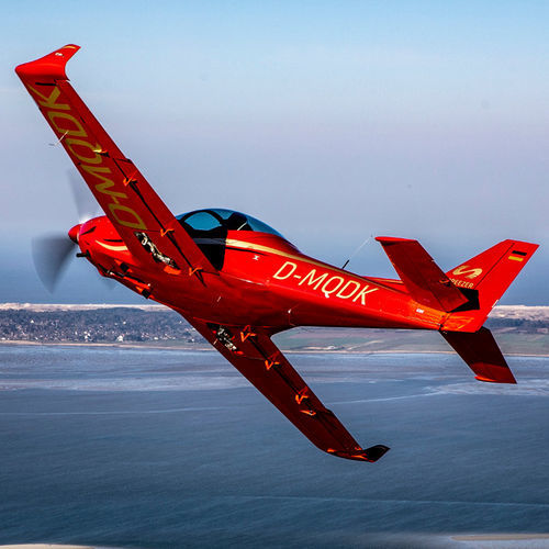 Avión acrobático - Breezer Sport - Breezer Aircraft GmbH & Co. KG - monomotor / con motor de émbolo / monoplaza