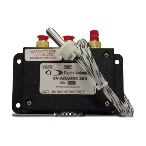 Central inercial AHRS - SV-ADAHRS-200 - DYNON AVIONICS, INC. - MEMS / para instrumento de aviónica