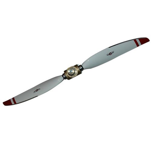 Eje de hélice tractive - VPH6-BE-R70EN - fp-propeller S.r.l. - propulsor / 70 - 75" / 2 dientes