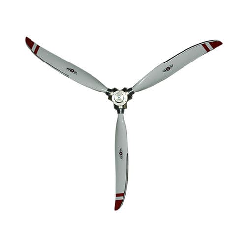 Hélice para aeronave tractive - VPH3-TH-R68CN - fp-propeller S.r.l. - 70 - 75" / 3 dientes / de paso variable