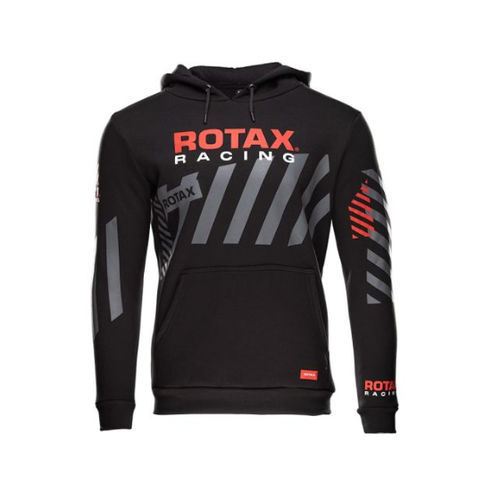 Sudadera con capucha de trabajo - D373 - Rotax Aircraft Engines - para aeropuerto / de algodón