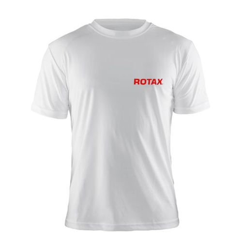 Camiseta de trabajo - E5840 series - Rotax Aircraft Engines - para el apoyo desde tierra / para personal de pista / de algodón