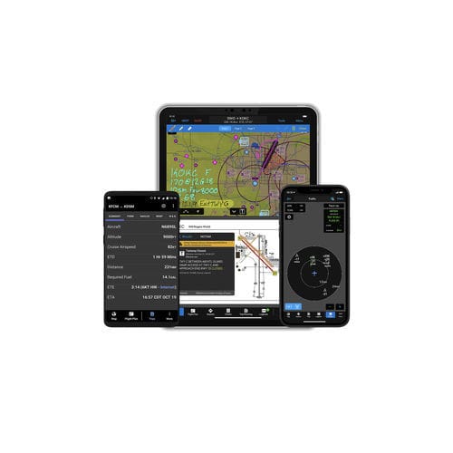 Aplicación para móviles - Garmin Pilot™  - Garmin International, Inc.