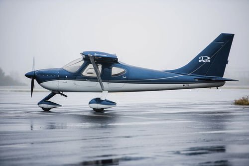 Avión para escuela - Sportsman - Glasair Aviation, LLC - de turismo / monomotor / con motor de émbolo