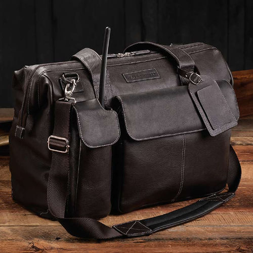 Bolsa de vuelo para piloto - Gann  - Lightspeed Aviation, Inc