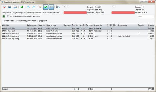 Software de planificación - PM - LTB400 Aviation Software GmbH - de análisis / de vigilancia / de mantenimiento