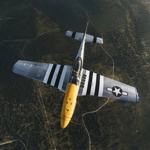 Avión acrobático - SW-51 MUSTANG - ScaleWings Aircraft GmbH - monomotor / con motor de émbolo / biplaza