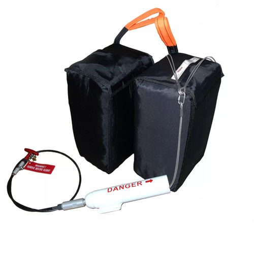 Paracaídas de emergencia - Magnum 800 - Stratos 07 s.r.o.