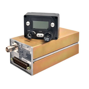 Intercomunicador - TY92 - TRIG AVIONICS Ltd.