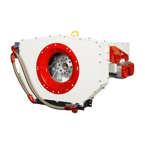Motor de émbolo 100 - 300 caballos - UL350iHPS - ULPower Aero Engines N.V. - 50 - 100 kg / para helicóptero / de 4 tiempos