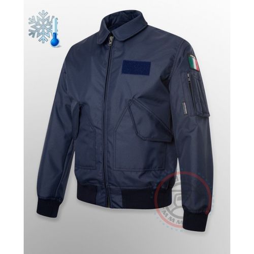 Chaqueta para piloto - FJC-55/WS - United Design - de trabajo / impermeable