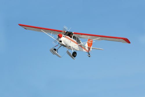 Esquí para avión ligero - C2200 - Wipaire, Inc.