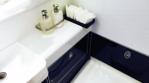 Lavabo para avión - Aerocare International Limited