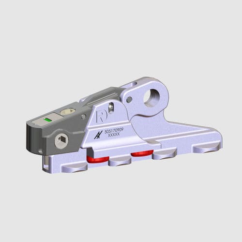 Accesorio de amarre de cambio rápido - 505 170 909 - ATTAX - para asientos / 4 puntos / para la aeronáutica