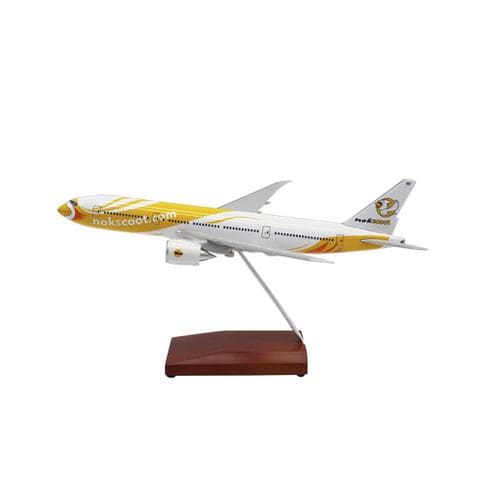 Maqueta de avión 1/100 - B777-200 - Long Prosper Enterprise Co Ltd - 1/200 / 1/250 / 1/425